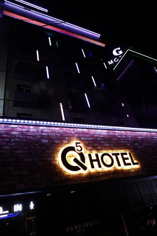 Hotel Q5 Busan Buitenkant foto